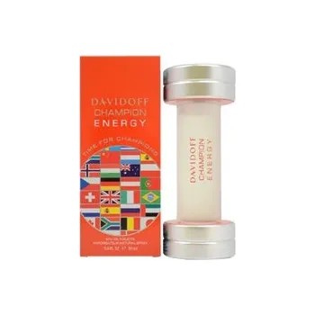 Pánský parfém Davidoff Champion Energy Time for Champions Limited Edition M EDT