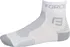 Pánské ponožky Ponožky Force1 bílé / šedé