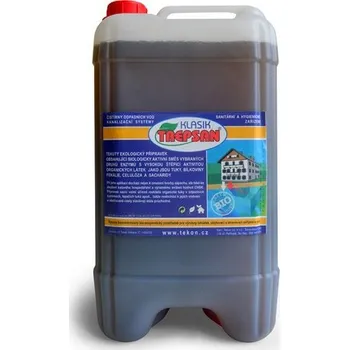 Čistič odpadu Trepsan Klasik 10 l 