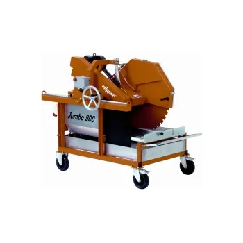 Pokosová pila Norton Clipper Jumbo 900