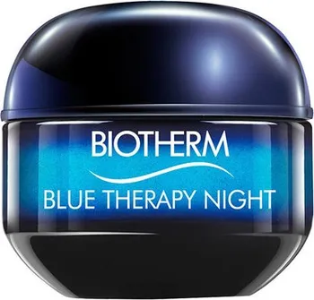 Biotherm Blue Therapy Night Cream Přípravek proti vráskám 50ml W