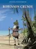 Komiks pro dospělé Robinson Crusoe (komiks) - Daniel Defoe