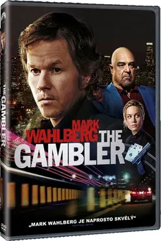 DVD film DVD The Gambler (2014)
