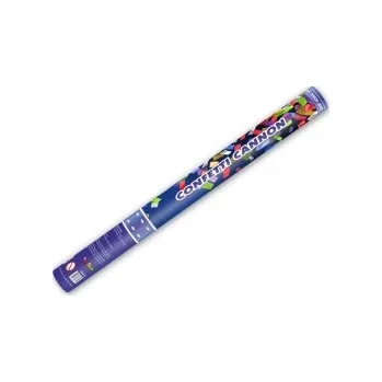 Konfeta Partydeco Vystřelovací konfety Proužky