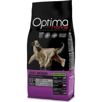 Krmivo pro psa Optima Nova Dog Adult Medium