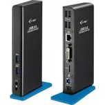 I-TEC USB 3.0 Dualní dokovací stanice…