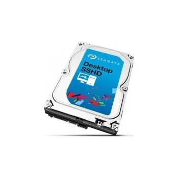 Interní pevný disk Seagate Desktop SSHD 2TB 64MB SATA III (ST2000DX001)