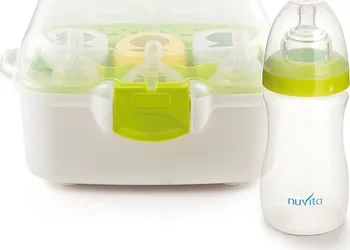 Sterilizátor kojeneckých potřeb Nuvita Baby Stelirizátor do mikrovlné trouby