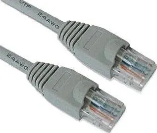 Síťový kabel Datacom, CAT5E, UTP, 30m (1574)