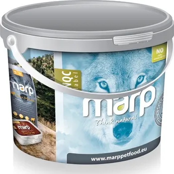 Krmivo pro psa Marp Natural Puppy Clear Water Salmon