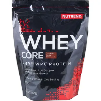 Protein Nutrend Whey core 900 g