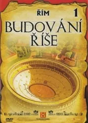 DVD Budování říše 1 - Řím
