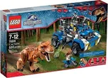 LEGO Jurassic World 75918 Stopař T-Rexů