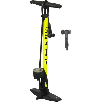 pumpička Force Hobby Al 11 bar hustilka fluorescent