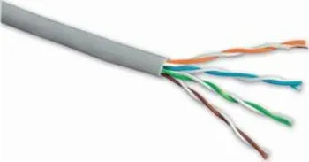 Síťový kabel Instalační kabel Solarix CAT5E UTP PVC 500m/box