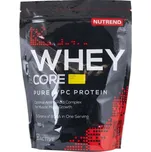 Nutrend Whey core 900 g