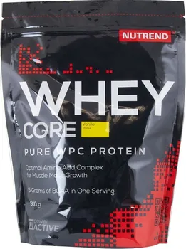 Protein Nutrend Whey core 900 g
