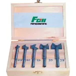 Sada sukovníků 5 ks s HM destičkami…