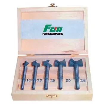 Sukovník Sada sukovníků 5 ks s HM destičkami WJD07