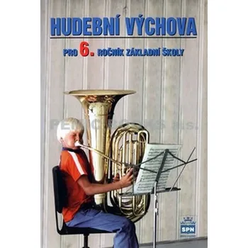 Hudební výchova Hudební výchova pro 6.ročník základní školy - Alexandros Charalambidis