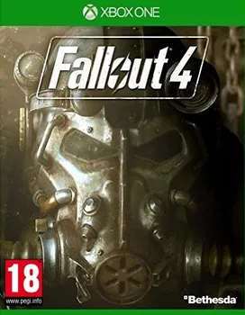 Hra pro Xbox One Fallout 4 Xbox One