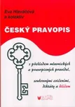 Český pravopis s přehledem mluvnických…