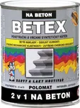BETEX 2v1 NA BETON S2131 510 zelený 5kg