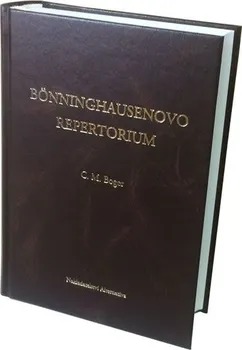 Bönninghausenovo repertorium - Boger C. M.