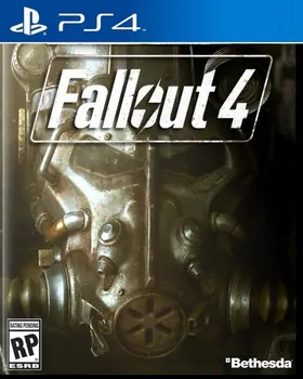 Hra pro PlayStation 4 Fallout 4 PS4