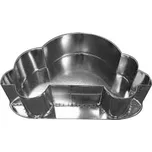 Forma na dort Čtverec 20x20cm se dnem,…