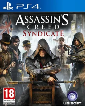 Hra pro PlayStation 4 Assassin's Creed Syndicate PS4 
