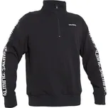 Salming Orca Sr. mikina 152 černá