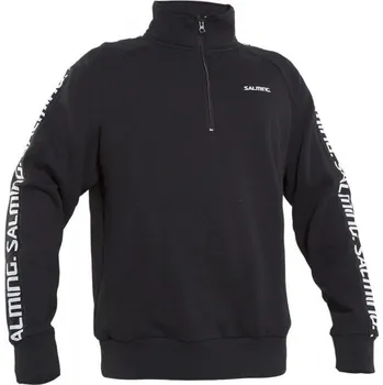 Chlapecká mikina Salming Orca Sr. mikina 152 černá