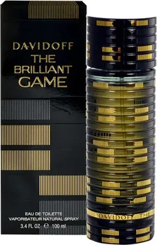 Pánský parfém Davidoff The Brilliant Game M EDT