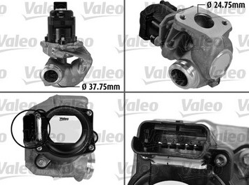 VALEO VA700435 Egr