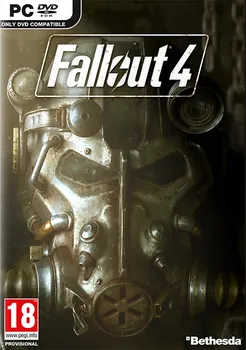 Počítačová hra Fallout 4 PC
