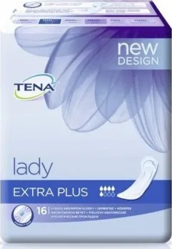 Inkontinenční vložka TENA Inkontinenční vložky Lady Extra Plus InstaDry 16 ks