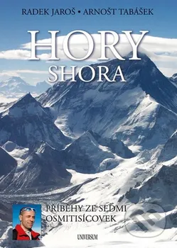 Literární cestopis Hory shora