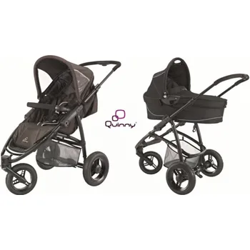 Quinny Speddi Pack + Dreami Pack Fast Brown Kočárek Quinny Speddi Pack + Dreami Pack Fast Brown