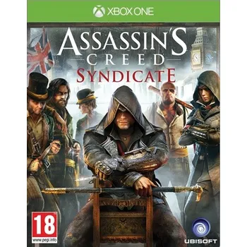 Hra pro Xbox One Assassin's Creed: Syndicate - Special Edition Xbox One