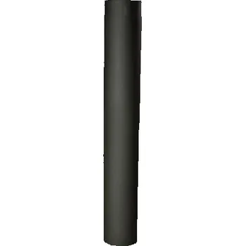Kouřovod M.A.T Group Roura kouřová 120 mm/1000 mm, tloušťka 1,5 mm