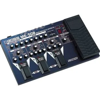 Kytarový efekt Boss ME-50B Bass