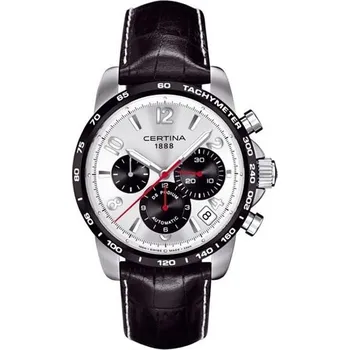Hodinky Certina DS Podium Valgranges C001.614.16.037.00