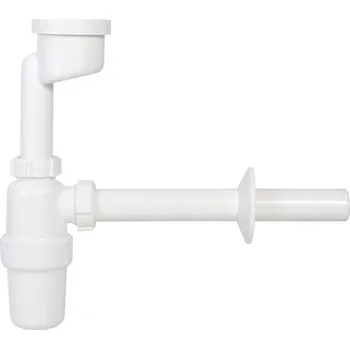 Sifon Olsen-Spa Pisoárový sifon excentrický STY-535-32