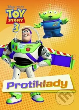 Leporelo Toy Story 3 Protiklady