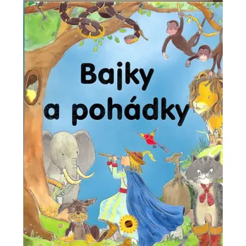 Pohádka Bajky a pohádky - Charles Perrault