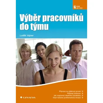 Výběr pracovníků do svého týmu - Luděk Vajner