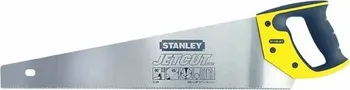 Ruční pilka JetCut s jemnými zuby 11TPI 450mm Stanley 2-15-595
