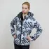 Dámská větrovka Bunda dámská SOFTSHELL Winstopper FREESTEP