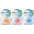 dudlíky AVENT SENSITIVE 6-18m. bez BPA, 1ks